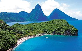 Anse Chastanet Resort